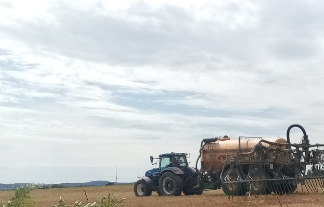 Politique de l’eau, l’agriculture industrielle en roue libre